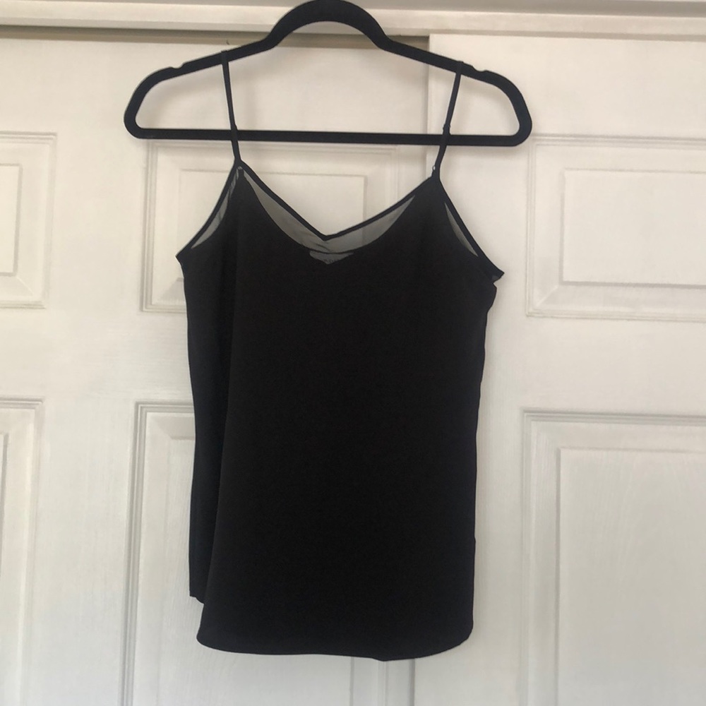 Calvin Klein | Black Camisole